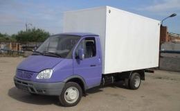 Автофургон на базе ГАЗ-3302 Автофургон на базе ГАЗ-3302