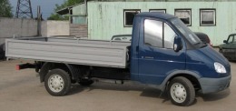 Борта на базе ГАЗ-2310 Борта на базе ГАЗ-2310