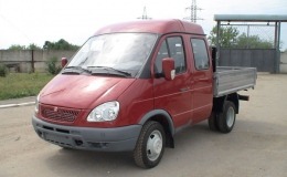 Борта на базе ГАЗ-33023 Борта на базе ГАЗ-33023