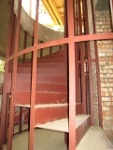 Лестницы металлические для различных помещений и сооружений