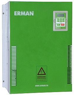 Частотные преобразователи ERMAN серии ER-01T-380 Частотные преобразователи ERMAN серии ER-01T-380