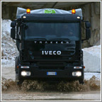 Автомобиль грузовой IVECO Eurotrakker
