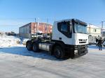 СЕДЕЛЬНЫЙ ТЯГАЧ IVECO STRALIS AT440S45TZP (6Х4, 450 Л.С.)