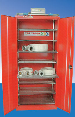 Шкафы для сушки пожарных рукавов Top Trock TSFS 01