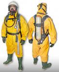 Радиационно-защитный комплект одежды для пожарных РЗК-М