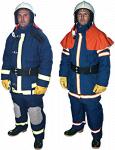 Одежда пожарного боевая I уровня защиты БОП-I