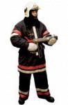 Одежда пожарного боевая I уровня защиты БОП-С-50 для Северных регионов