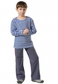 Изделия трикотажные для детей: брюки для мальчиков