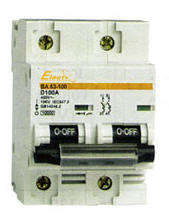 Автоматический выключатель ВА 63-100 3р 80-100А - коммутирующее устройство трёхполюсного исполнения, в конструкцию которого включены системы защиты от токов короткого замыкания и перегрузок с взаимосвязанными характеристиками.