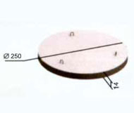 Днище колодца ПД-20