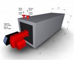 Водогрейные котлы КВ-ГМ-0.63