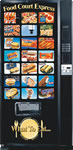 Автоматы для продажи мороженого Fastcorp Z-400 Food Court Express Автоматы для продажи мороженого Fastcorp Z-400 Food Court Express