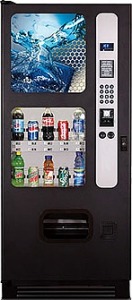 Автомат для продажи холодных напитков USI Summit 500