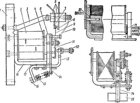 Реле RD-11