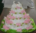 Торт Свадебный заказной
