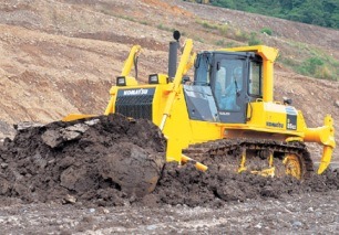 Бульдозеры  KOMATSU D85EX-15