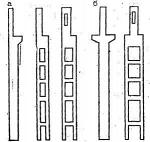 Железобетонные колонны