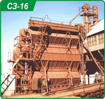 Сушилки зерна СЗ-6, СЗ-10, СЗ-16, СЗК-30 Сушилки зерна СЗ-6, СЗ-10, СЗ-16, СЗК-30