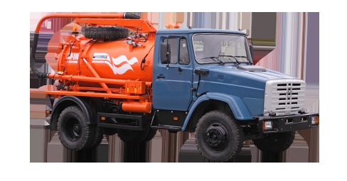 Илососная машина КО-510 Илососная машина КО-510