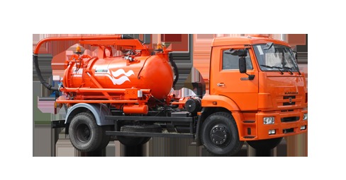 Илососная машина КО-510К Илососная машина КО-510К