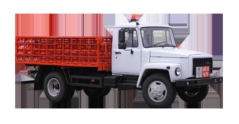 Машина для перевозки баллонов со сжиженным газом КТ-602-01 Машина для перевозки баллонов со сжиженным газом КТ-602-01