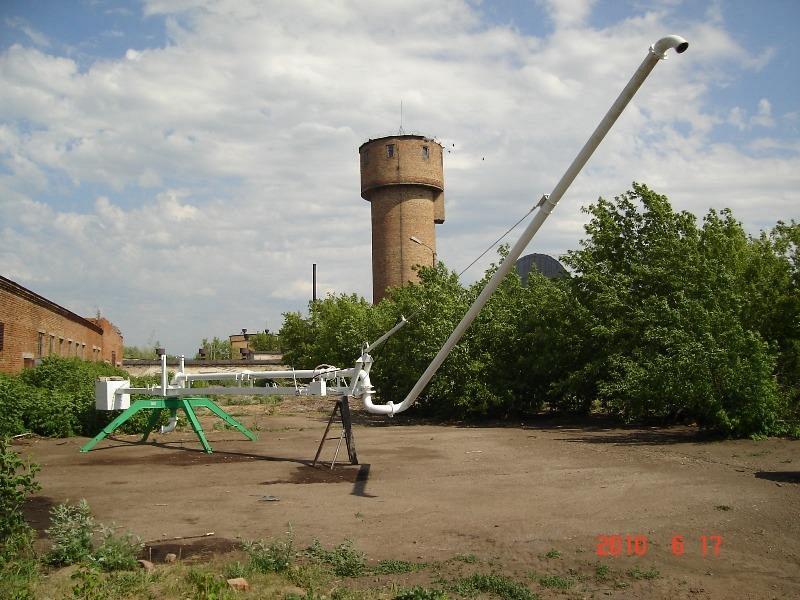 Бетонораздатчики БРК-12