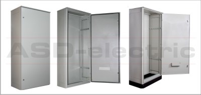 Корпус ШР (ШРС) 1600х500х350 IP=31 шкаф распределительный