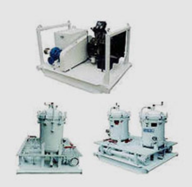 Фильтровальное оборудование для нефтепродуктов FSI-D1100