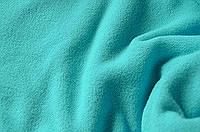 Ткань Флис (Polarfleece) Лазурный (голубой)