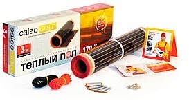 Теплые полы CALEO GOLD 170 Теплые полы CALEO GOLD 170