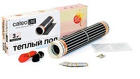 Теплые полы CALEO LINE 130 Теплые полы CALEO LINE 130