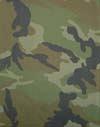 Ткань смесовая Балтекс камуфляж рисунок НАТО