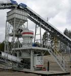 Дробилка конусная