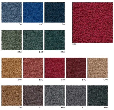 Ковровая плитка Balsan