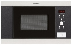 Микроволновые печи встраиваемые Electrolux EMS 17216 X