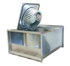 Вентиляторы для прямоугольных каналов  Артикул 1516  KT 100-50-6 RECTANGULAR FAN