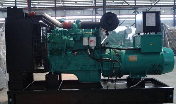 Дизельный генератор Rusenergo-Enterprise АДК-260-1 Cummins (Ном.мощн. 260 кВт)