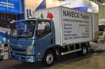 NAVECO C300 с фургоном типа "сендвич"