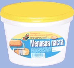 Паста меловая (ЗСМ)