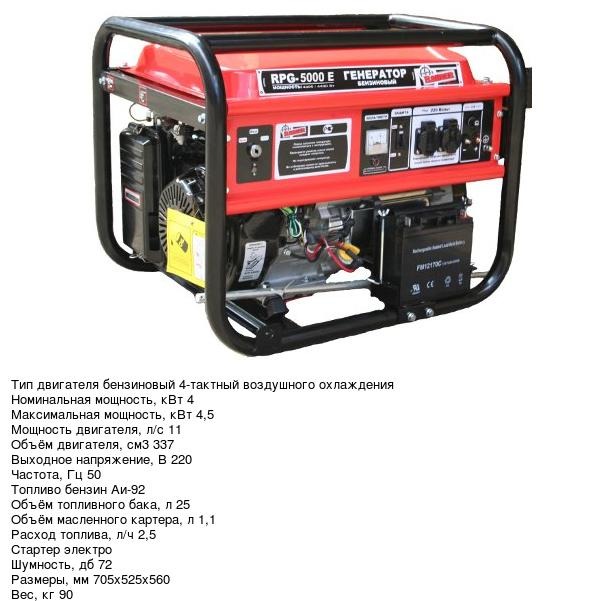 Генератор Yamaha Eda5000e 4w Купить