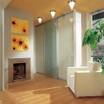 Шкафы-купе по индивидуальным заказам