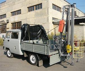 Установки буровые УБШМ-1-20 Установки буровые УБШМ-1-20