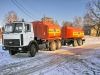 Автоцистерна АЦ-17