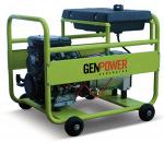 Генератор бензиновый GenPower GBS 40 M