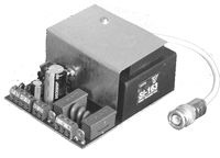 Модуль термокожуха видеокамеры – передатчик видеосигнала по витой паре  Si-161i