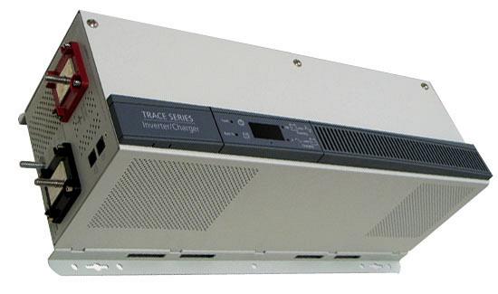 Инвертор / зарядное устройство для бесперебойного питания TR2424E, 2400 Вт, 230 VAC, 24 VDC Инвертор / зарядное устройство для бесперебойного питания TR2424E, 2400 Вт, 230 VAC, 24 VDC