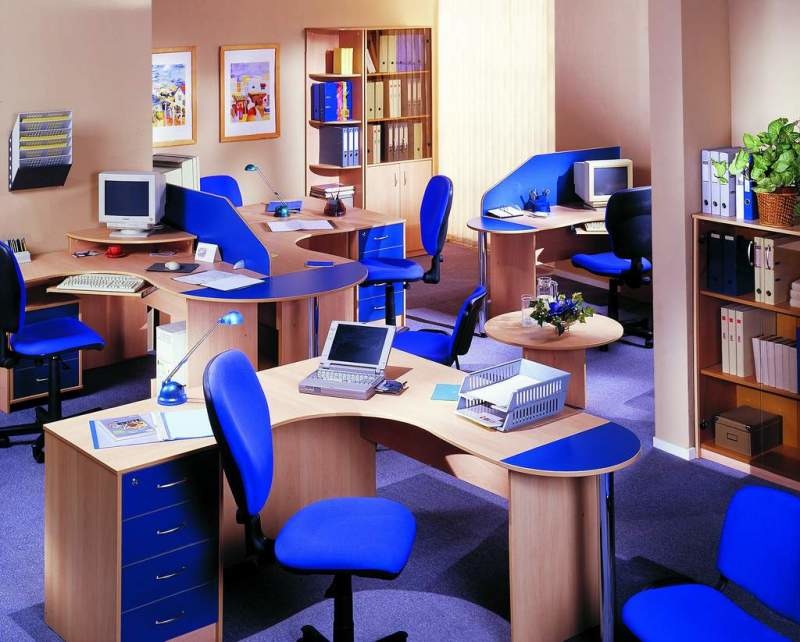 Мебель для офисов (офисная)