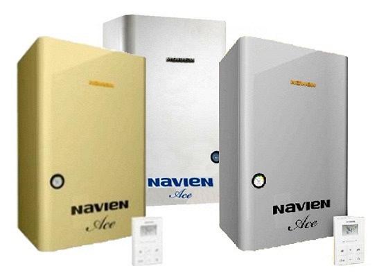 Котел газовый NAVIEN Ace TURBO Котел газовый NAVIEN Ace TURBO