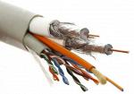 Электрический кабель и провод