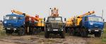 Буровые установки УРБ 2A2